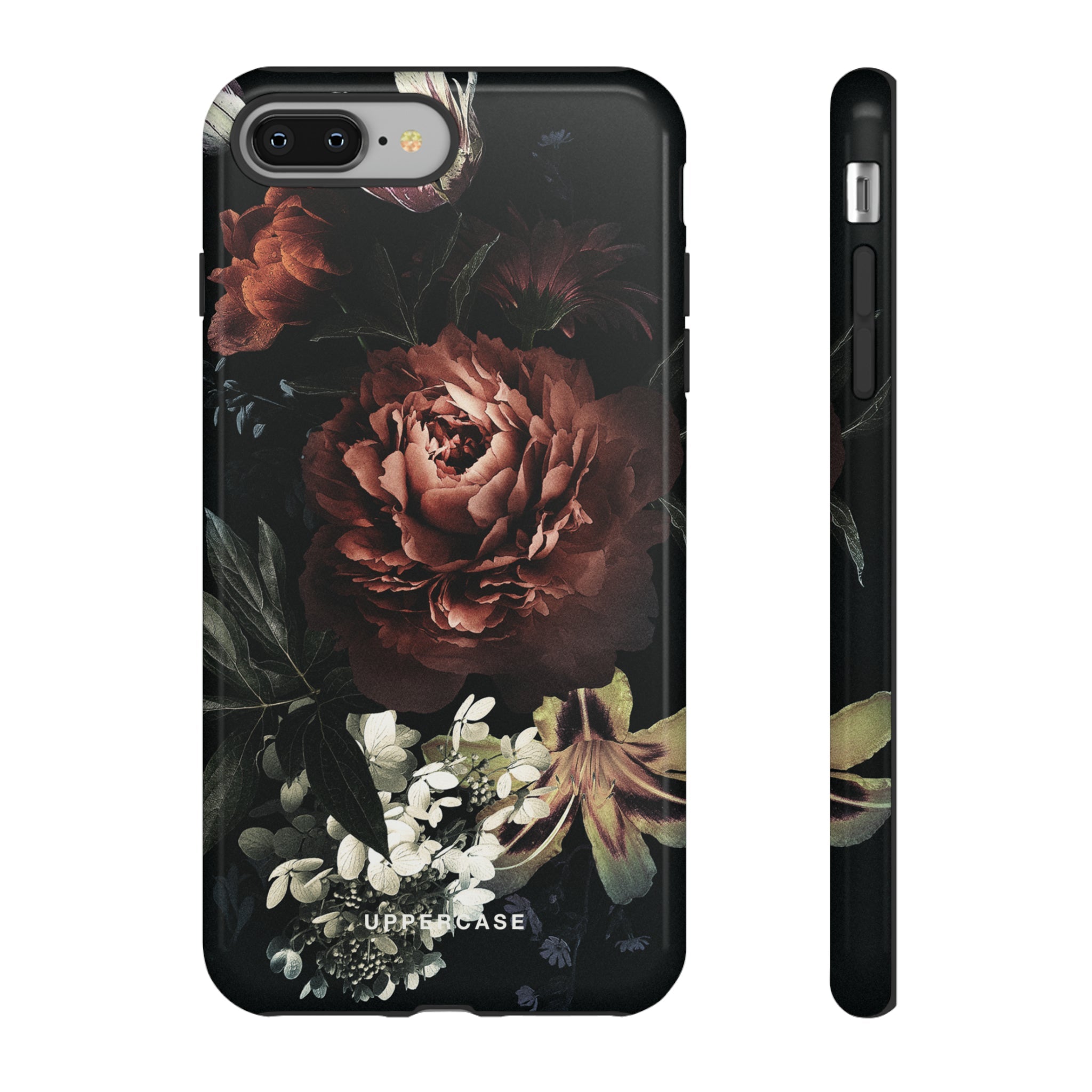 Midnight Blossom - Personalised Strong Case
