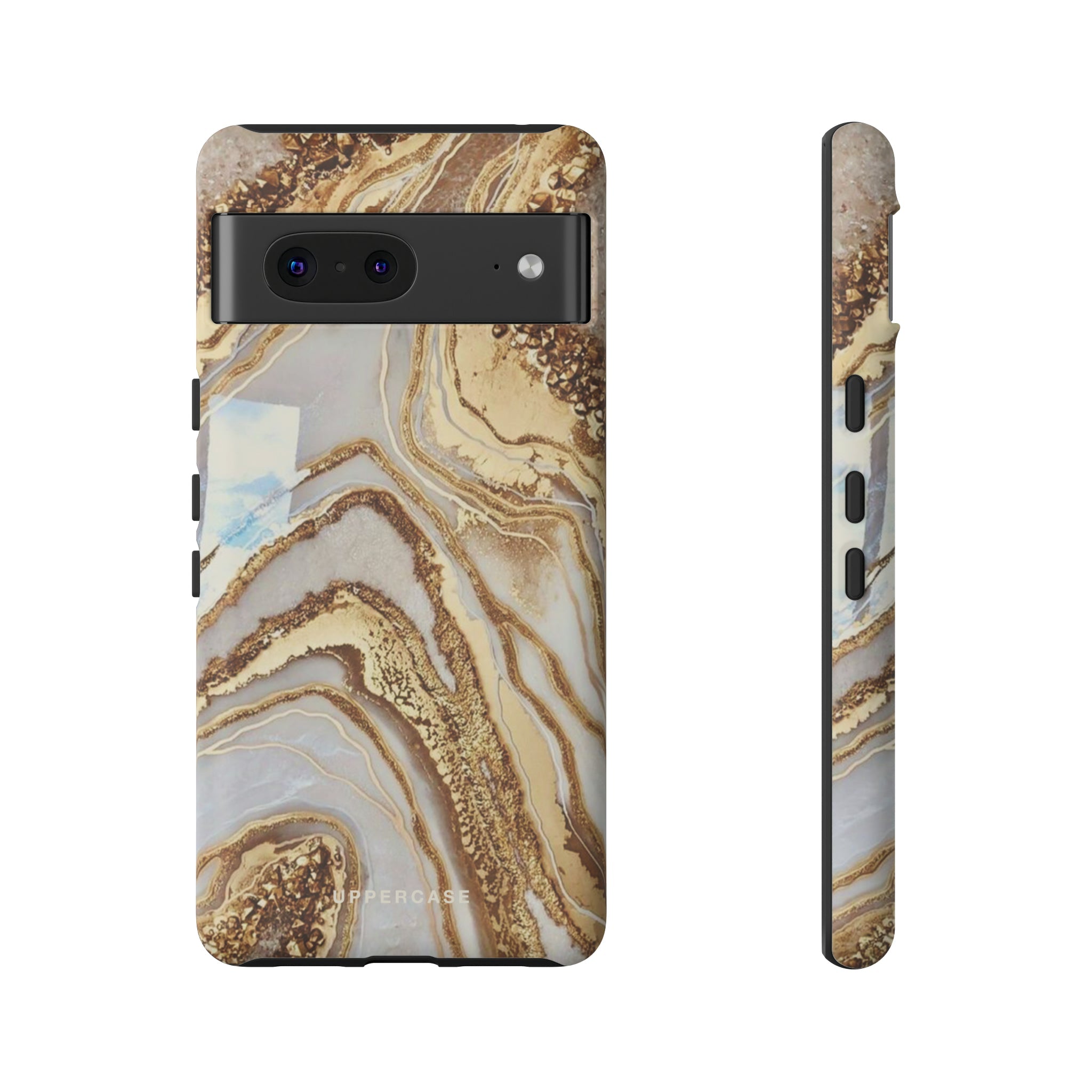 Golden Gloss - Personalised Strong Case