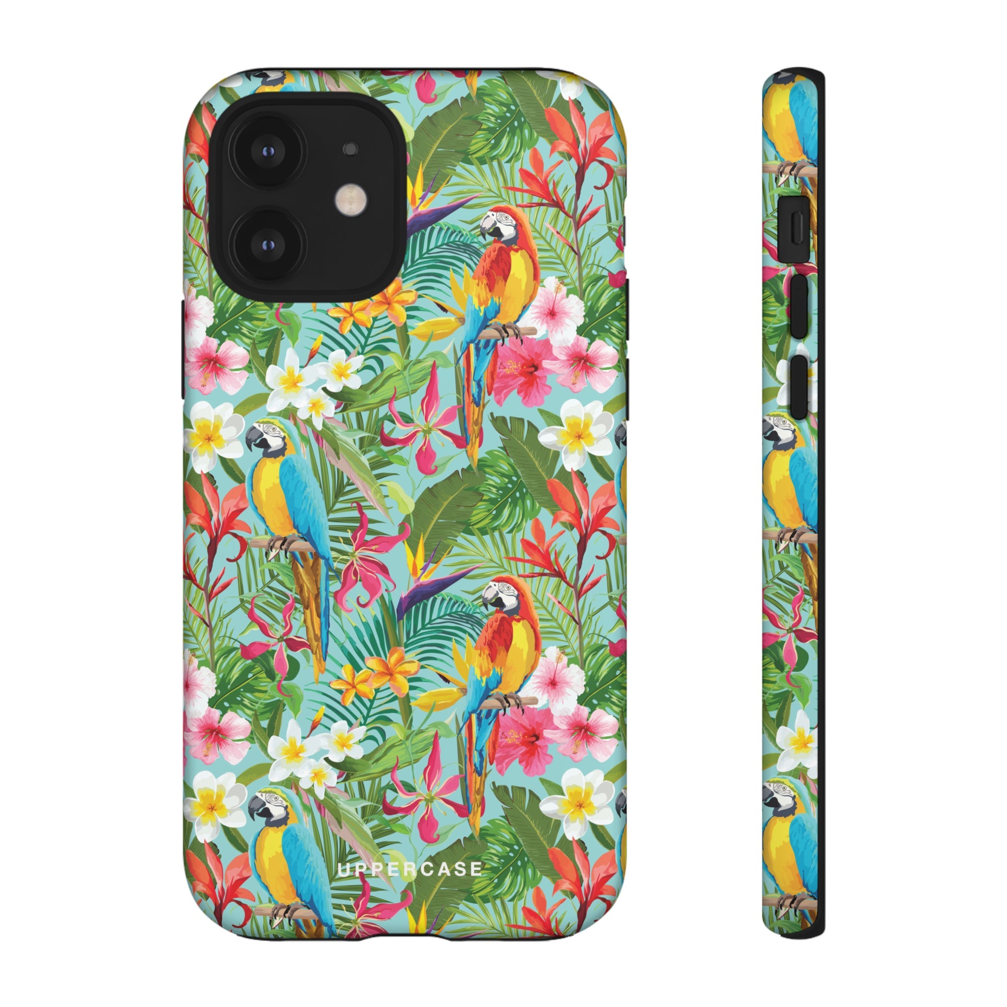 Tropical Paradise - Personalised Strong Case