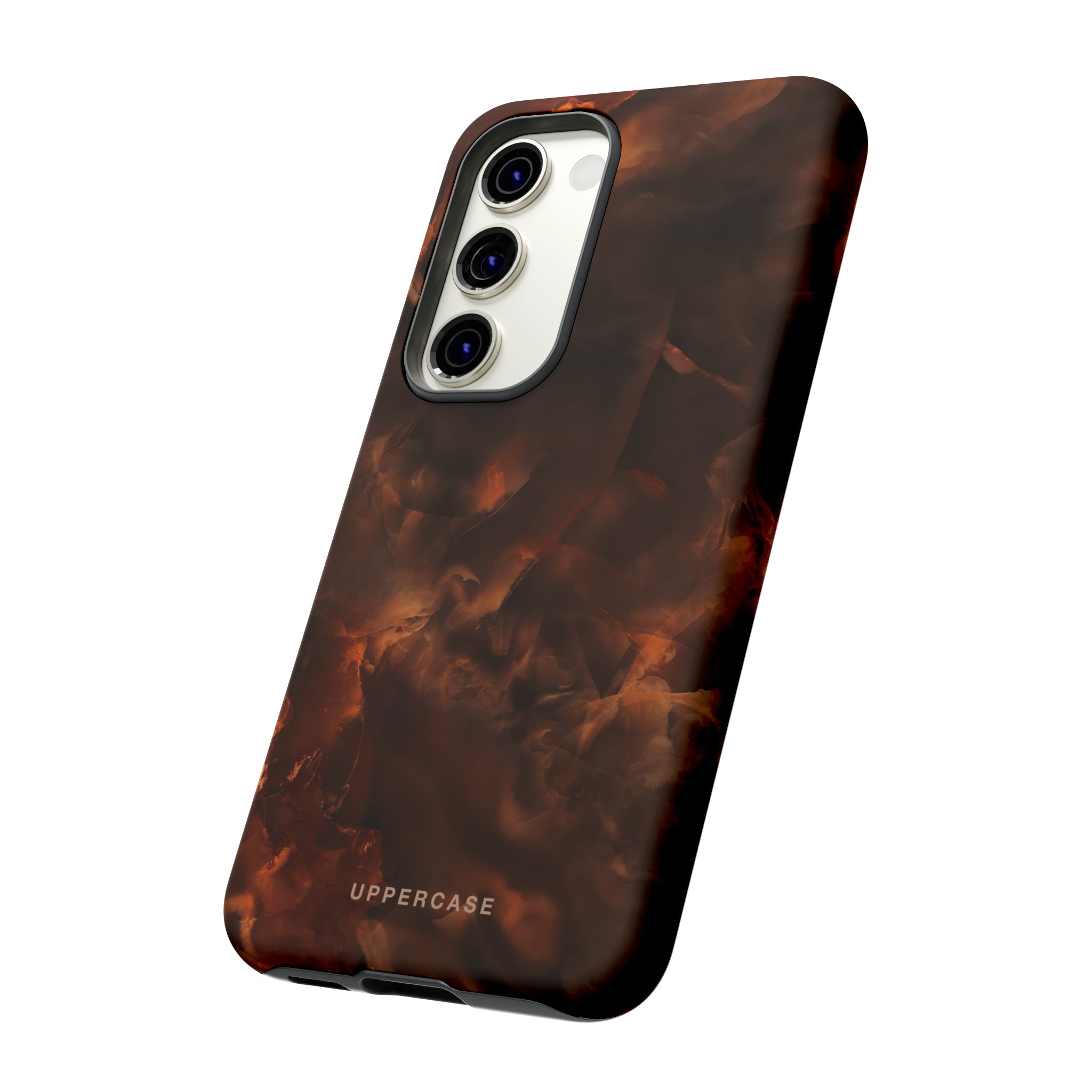 Majestic Mahogany - Personalised Strong Case