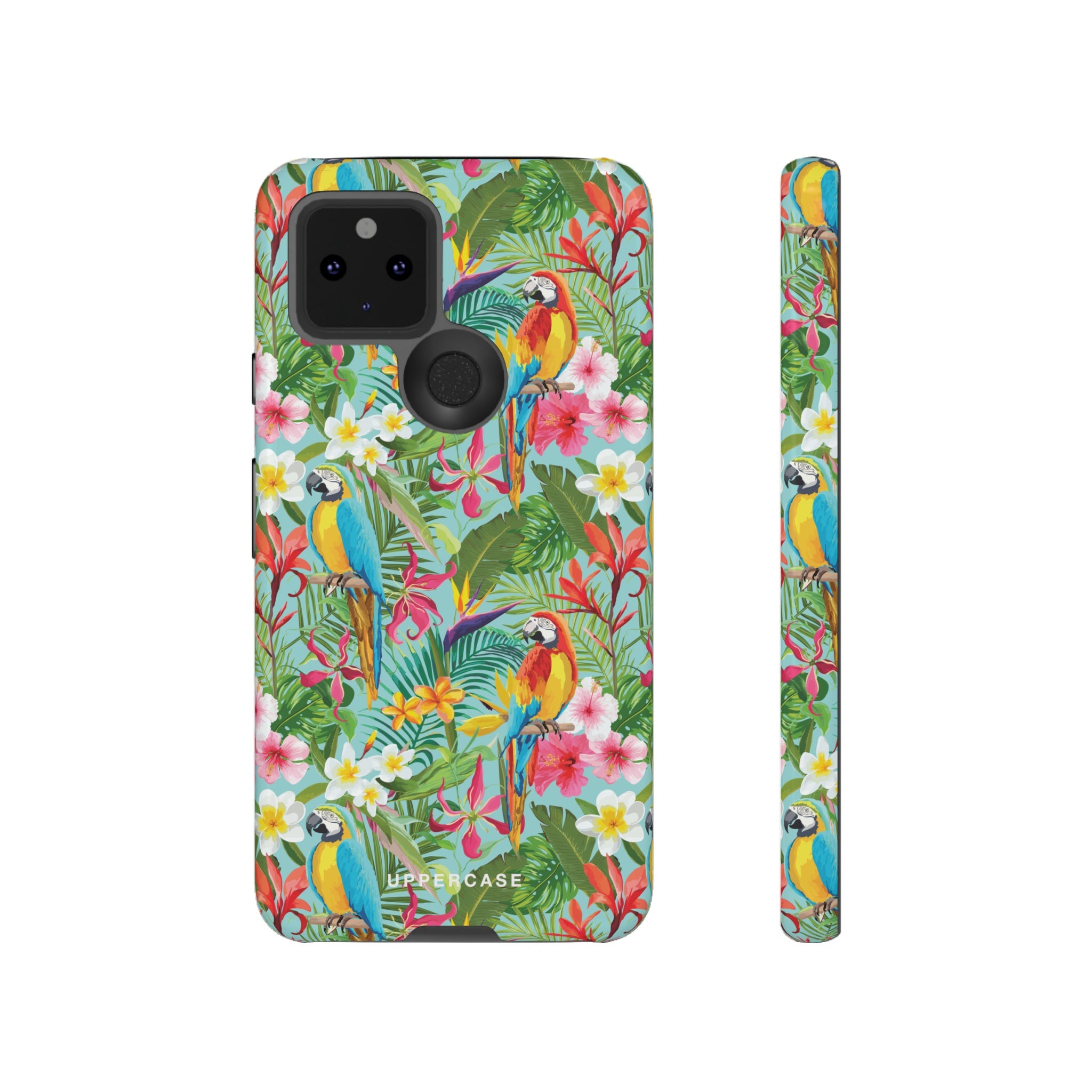 Tropical Paradise - Personalised Strong Case