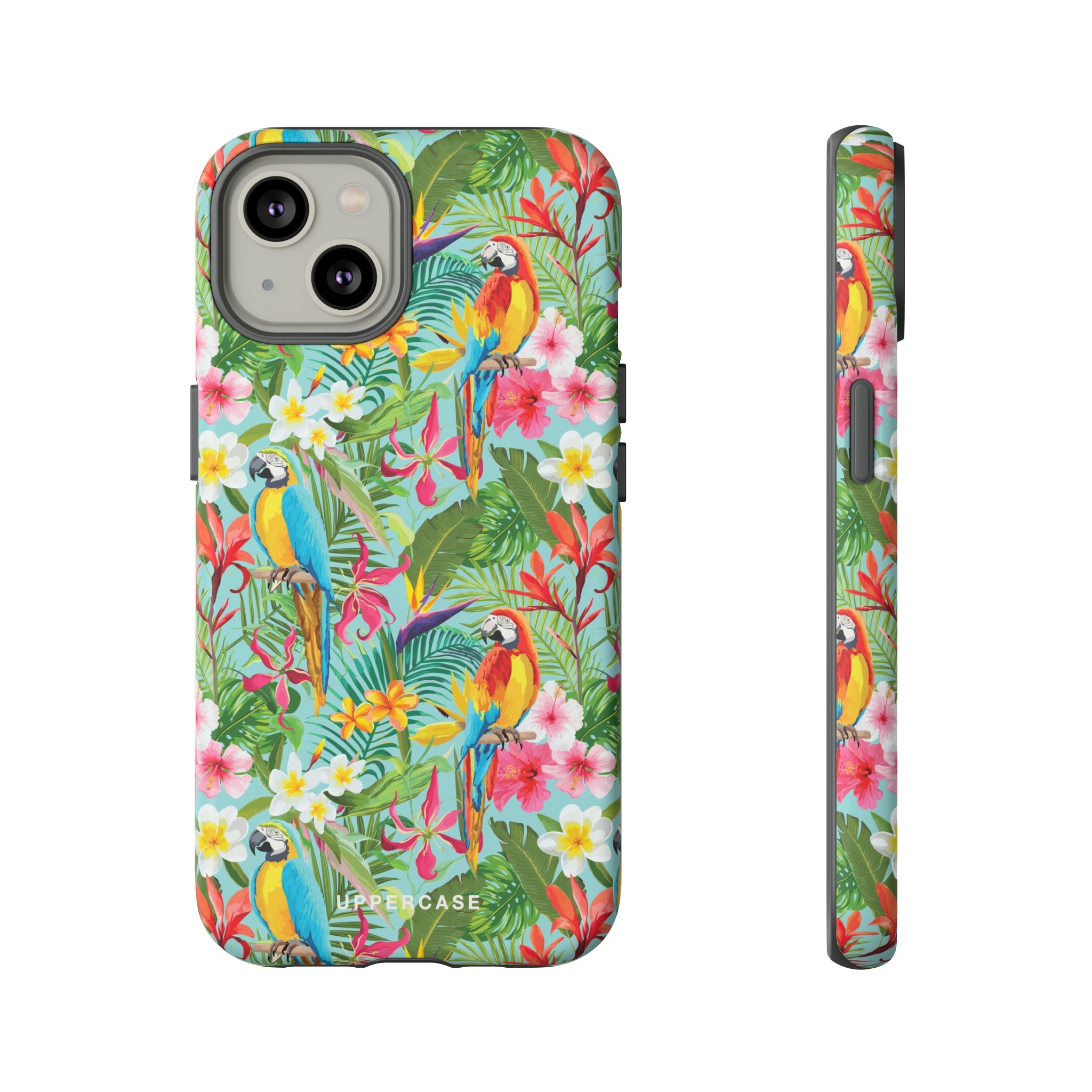 Tropical Paradise - Personalised Strong Case