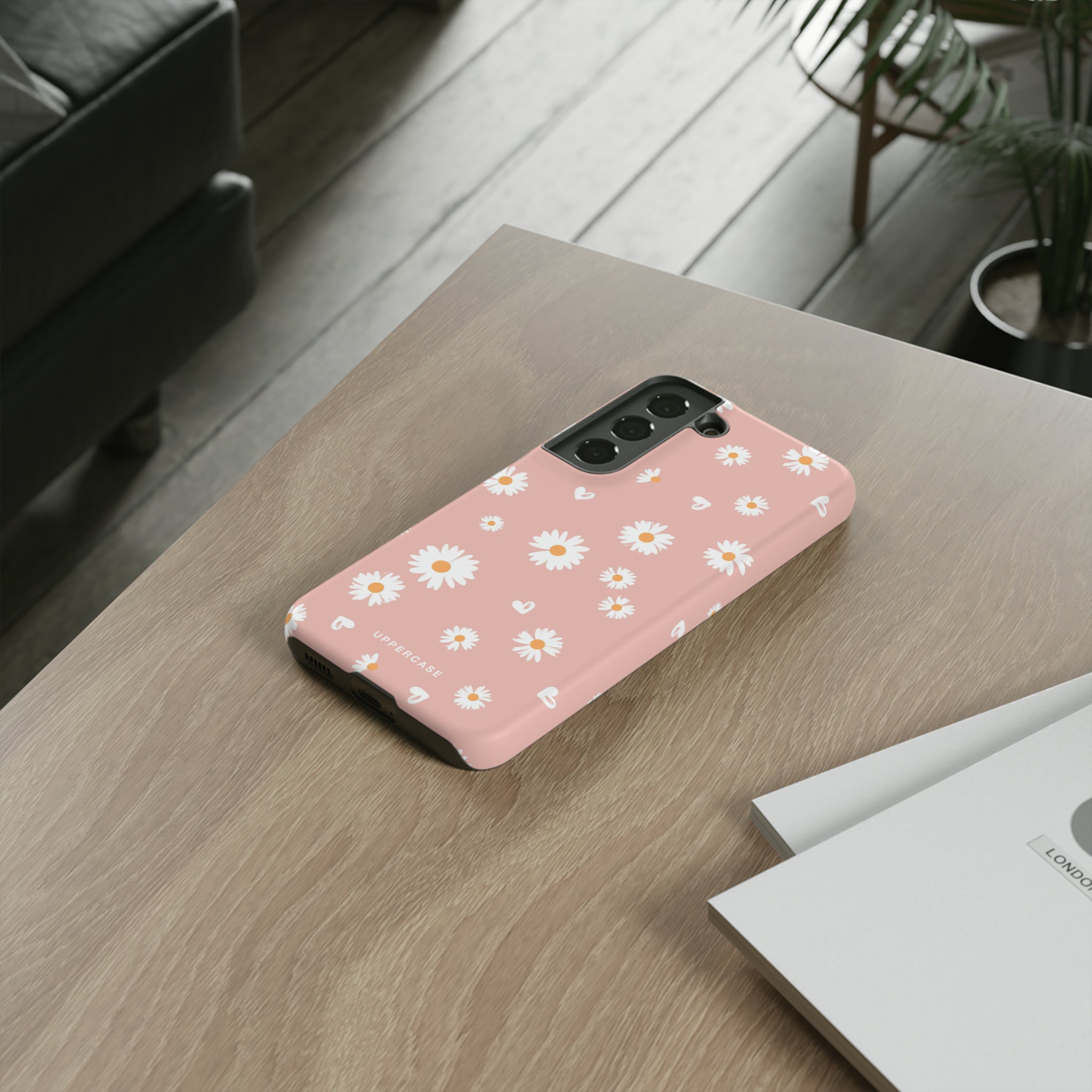 Flutter - Personalised Strong Case