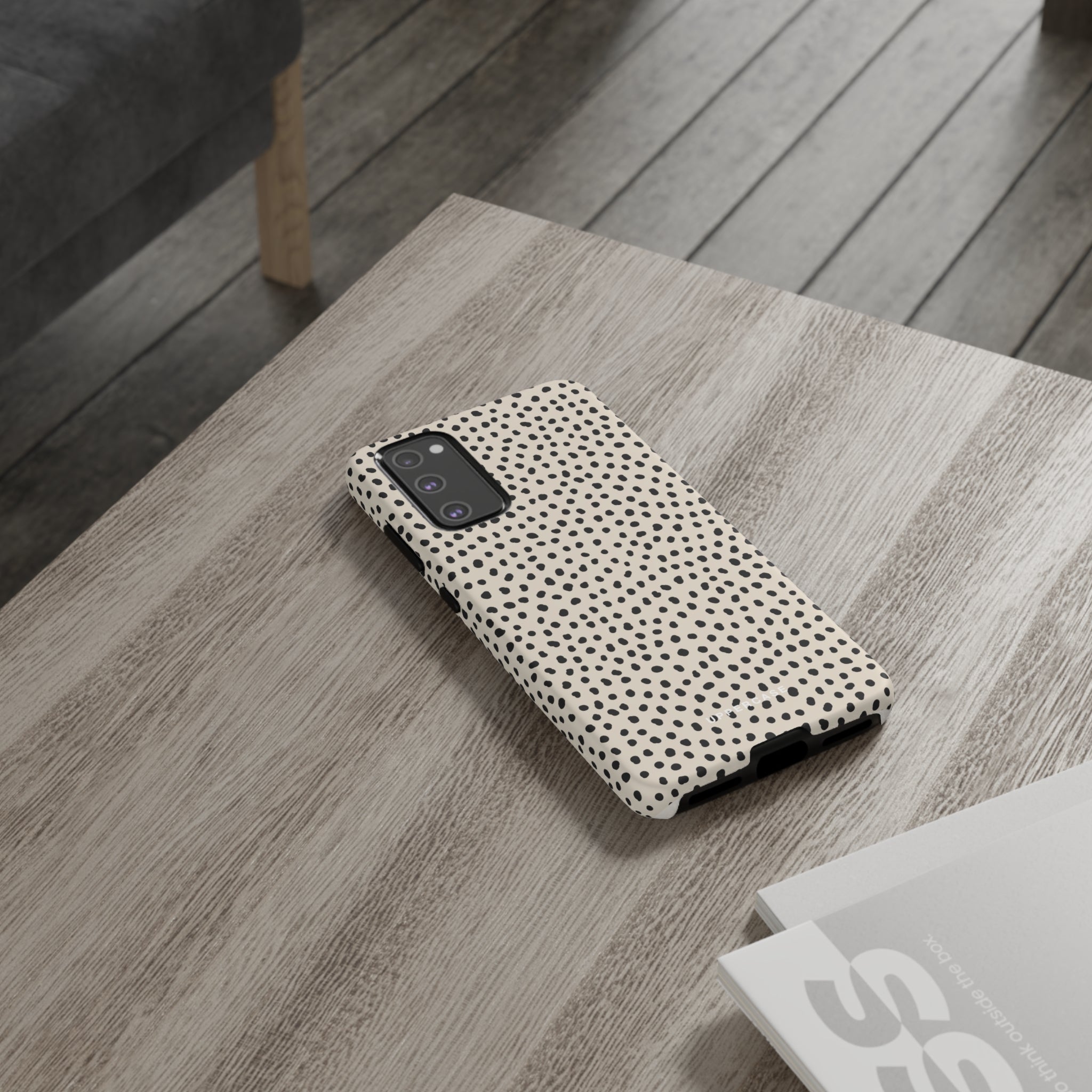 Sprinkle - Sand - Personalised Strong Case