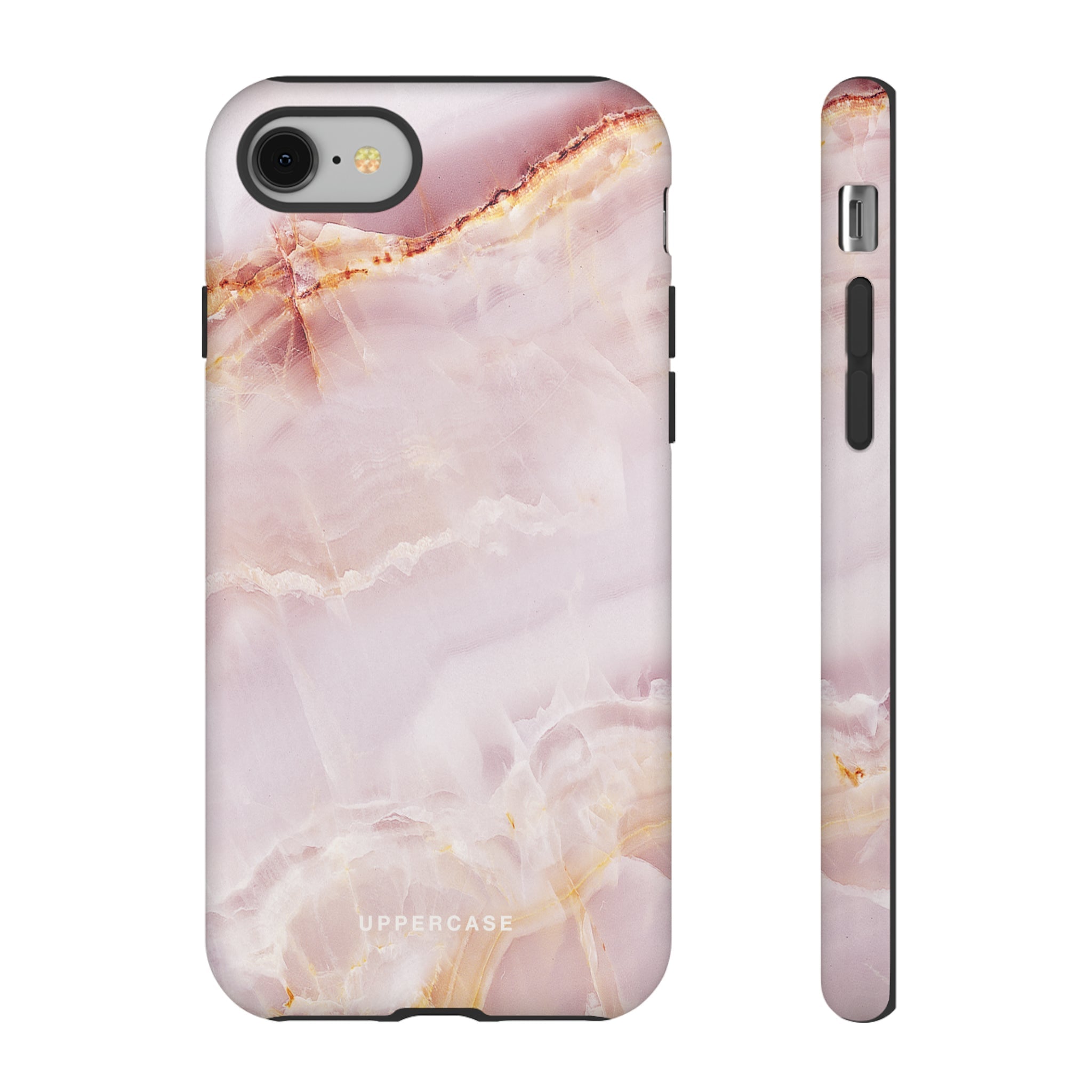 Crystalline Rose - Personalised Strong Case