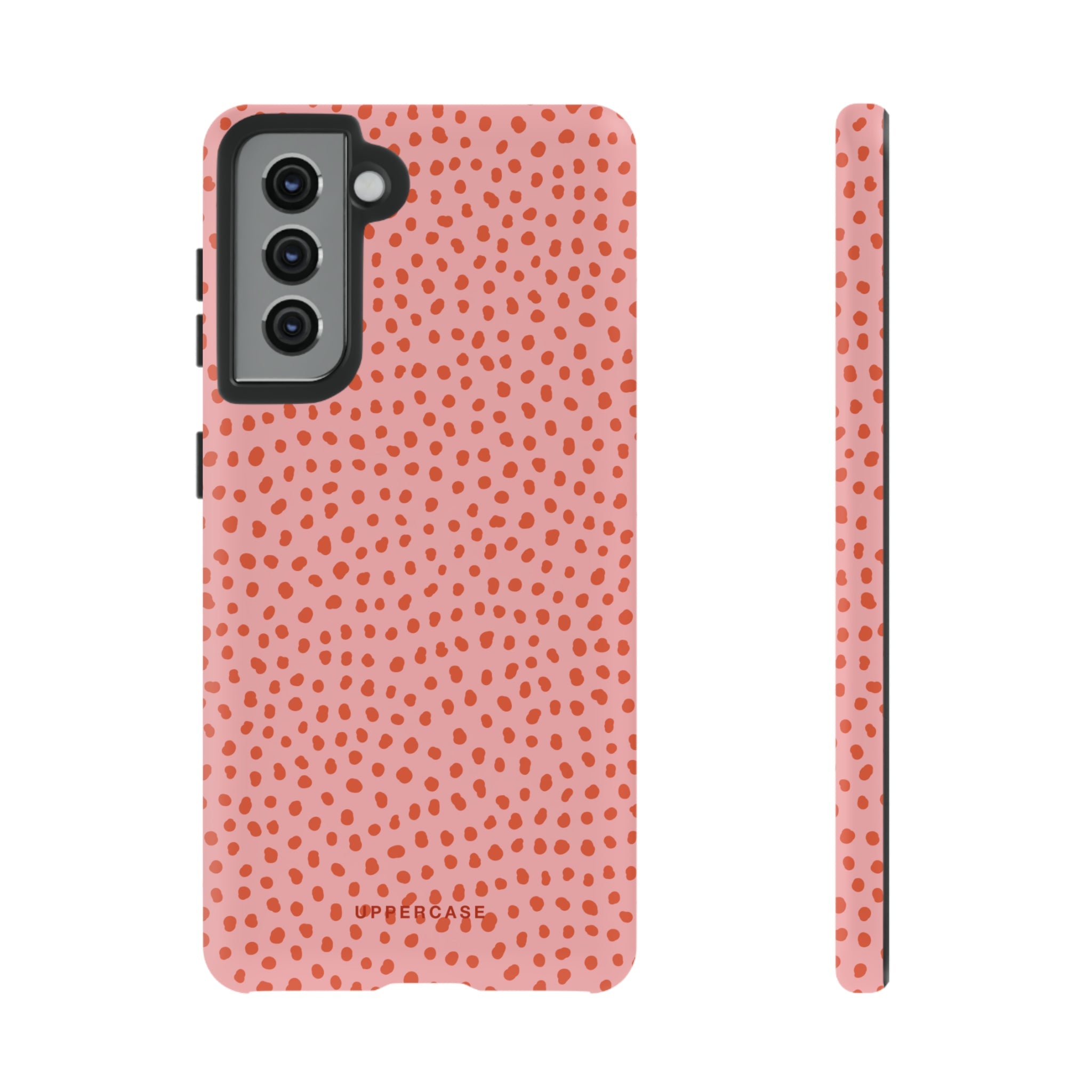 Sprinkle - Strawberry - Personalised Strong Case