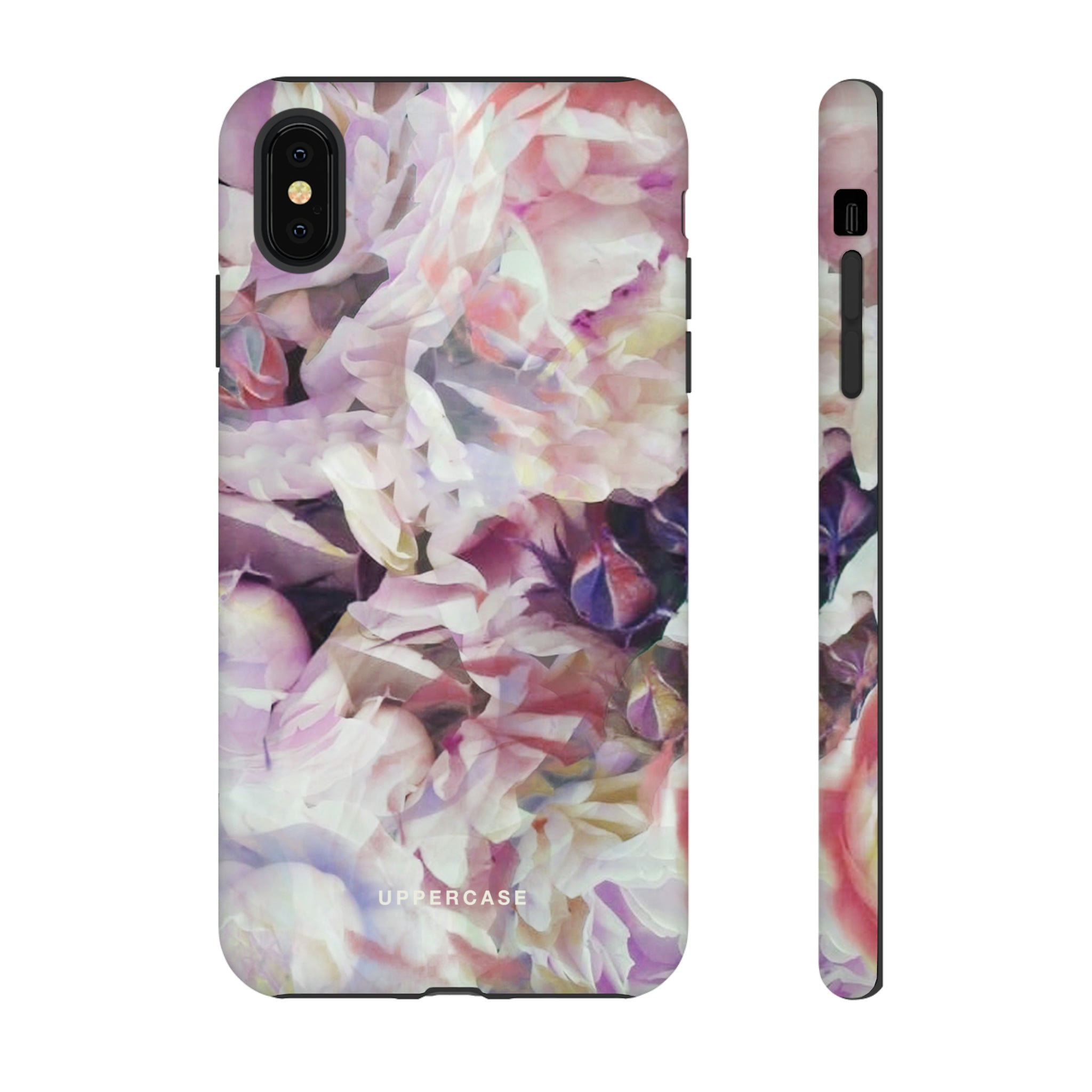 Merci Bouquet - Personalised Strong Case