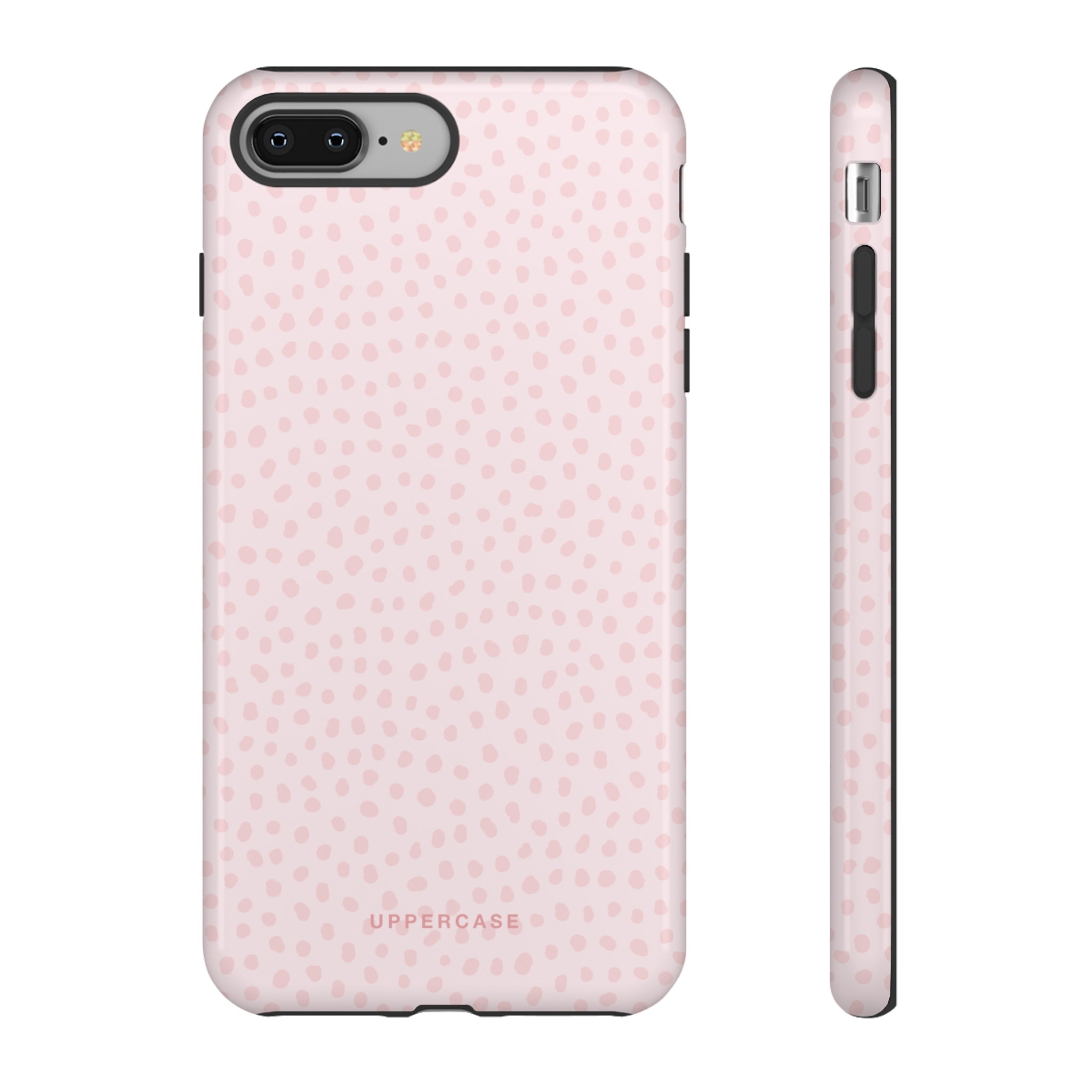 Sprinkle - Baby Pink - Personalised Strong Case