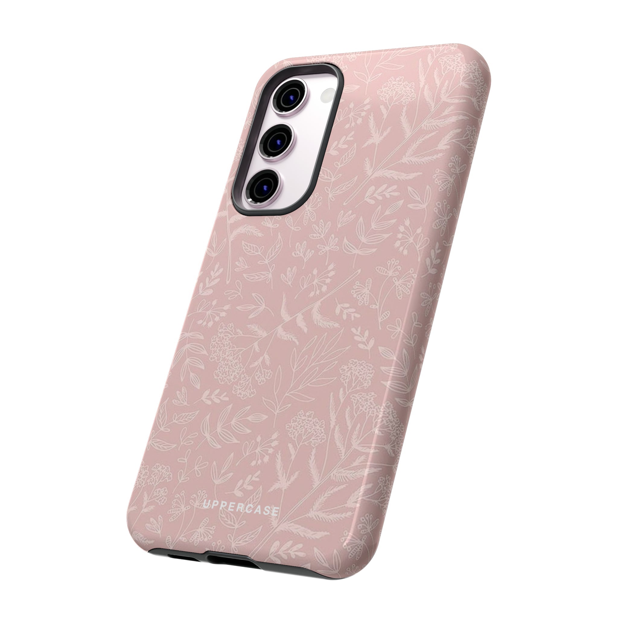 Blush Bush - Personalised Strong Case