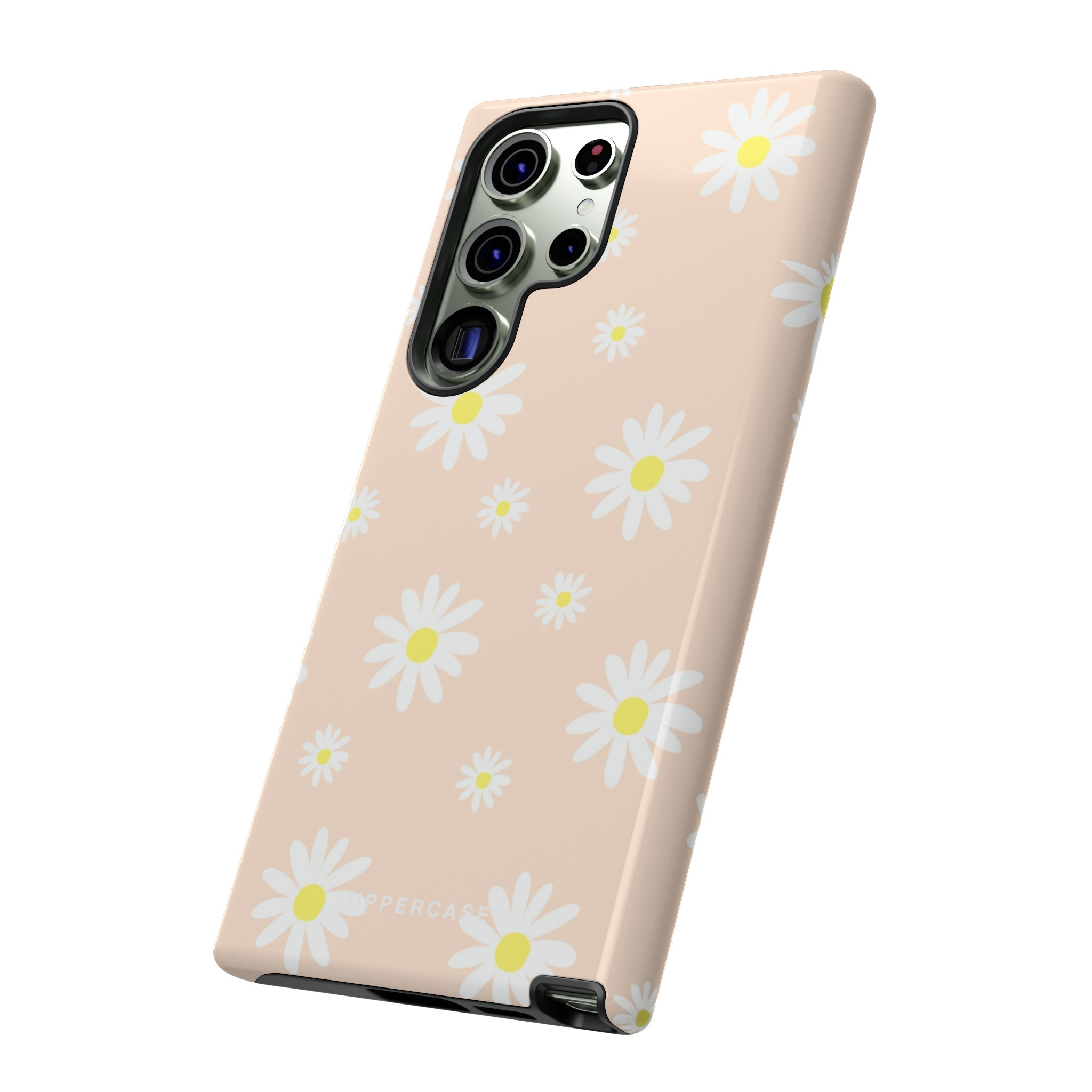 Blossomy Daisy - Personalised Strong Case