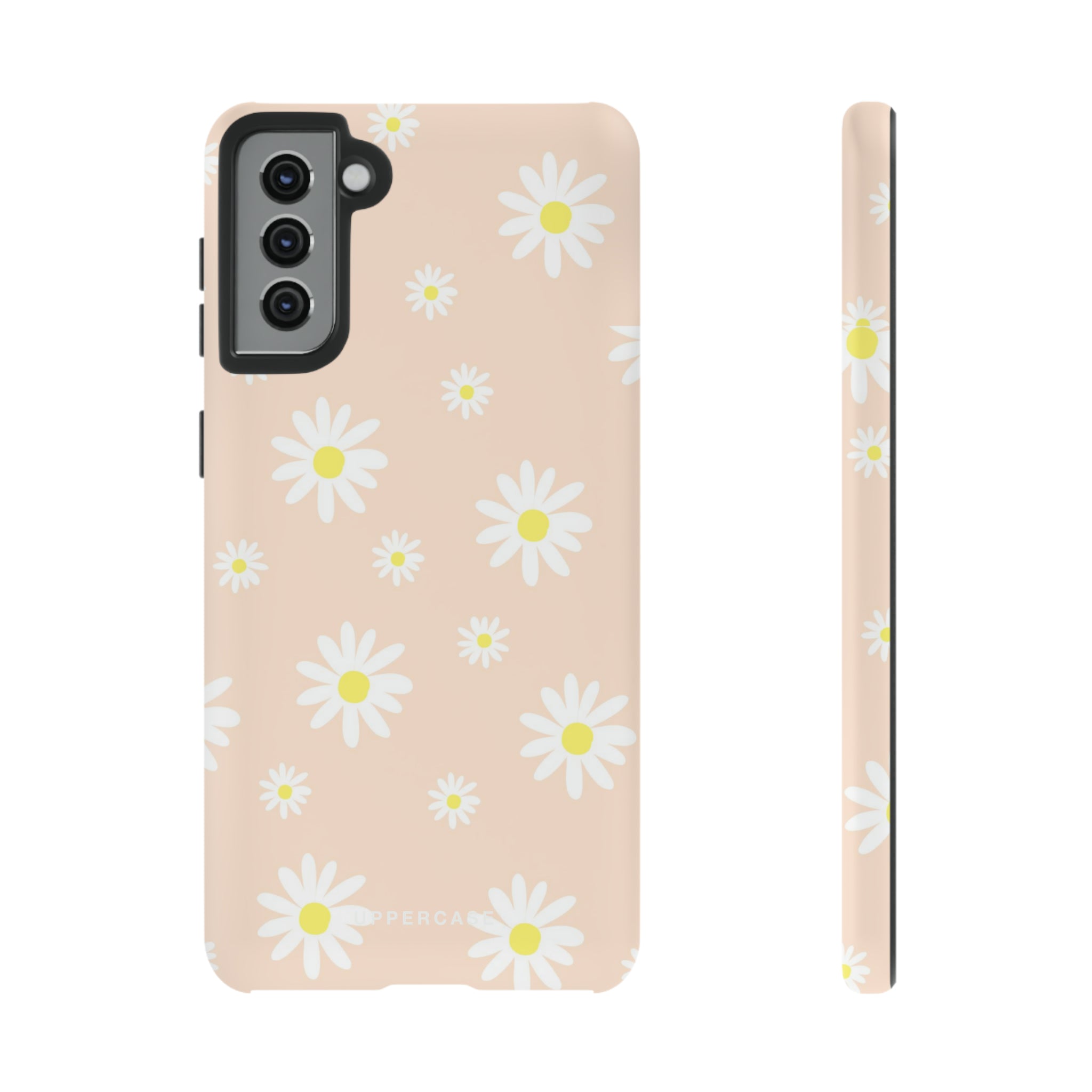 Blossomy Daisy - Personalised Strong Case