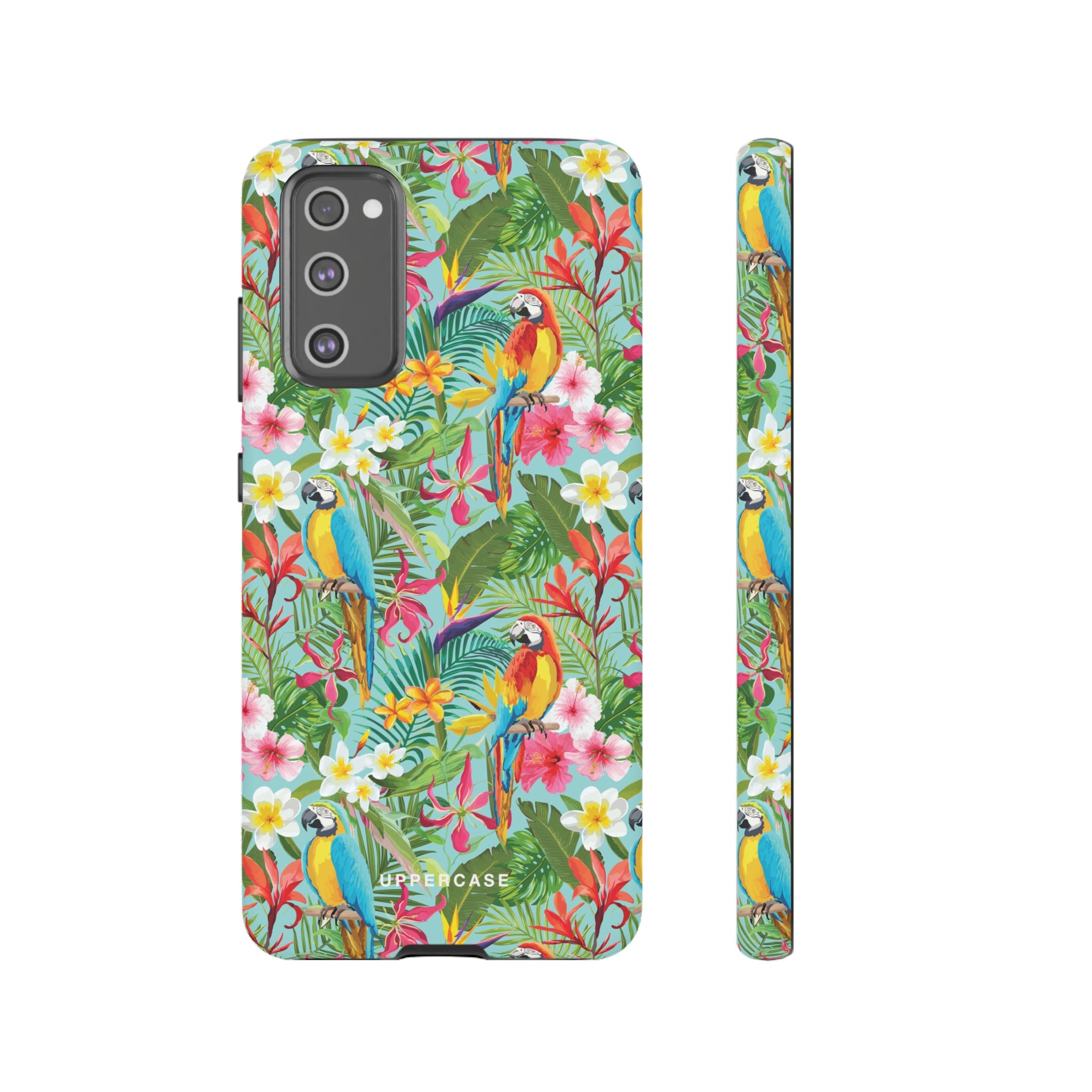 Tropical Paradise - Personalised Strong Case