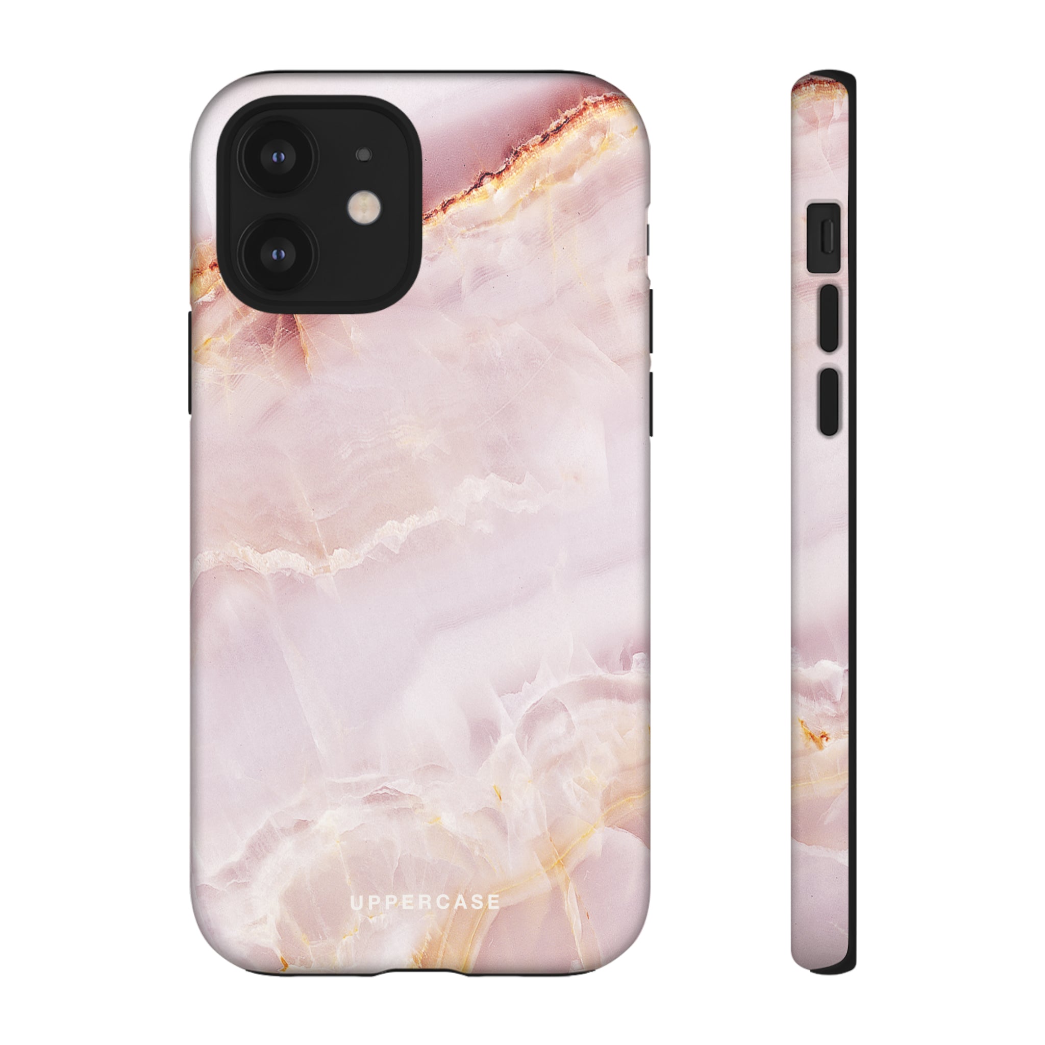 Crystalline Rose - Personalised Strong Case