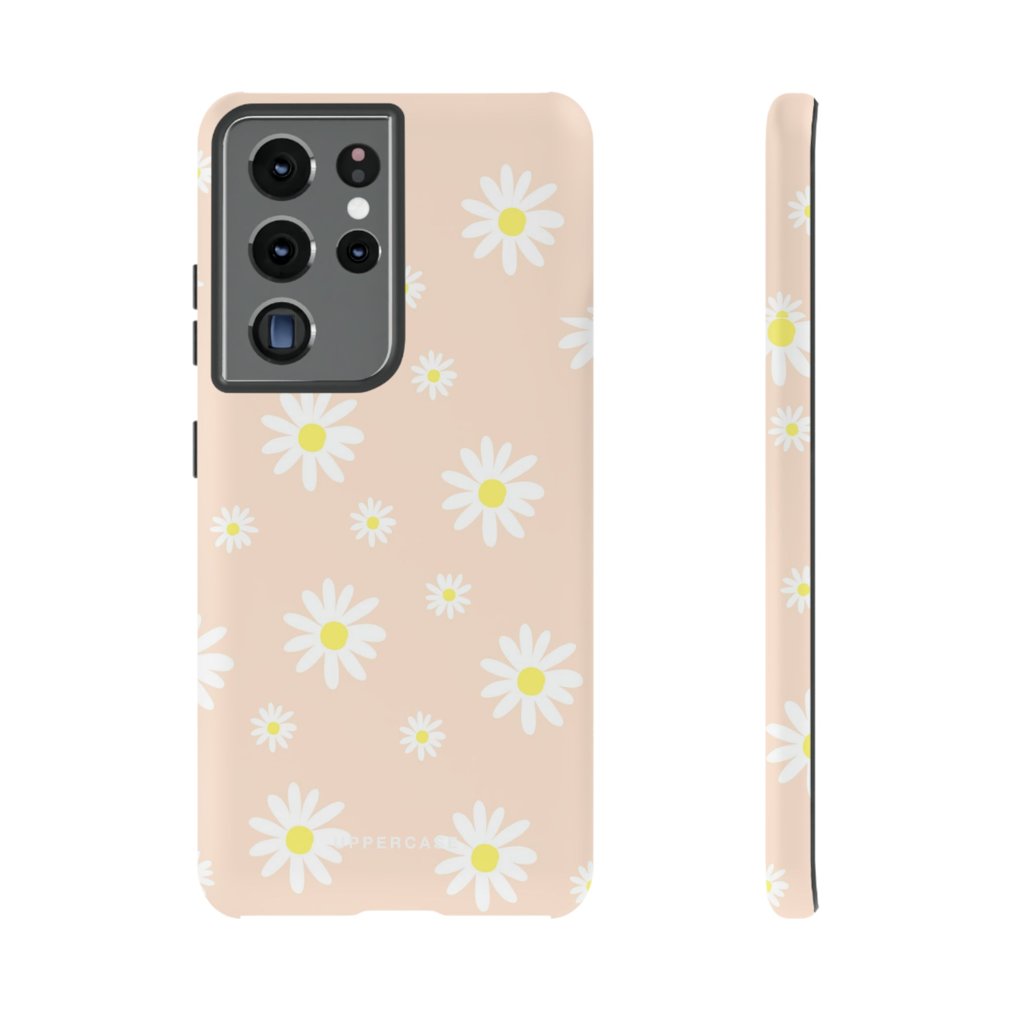 Blossomy Daisy - Personalised Strong Case