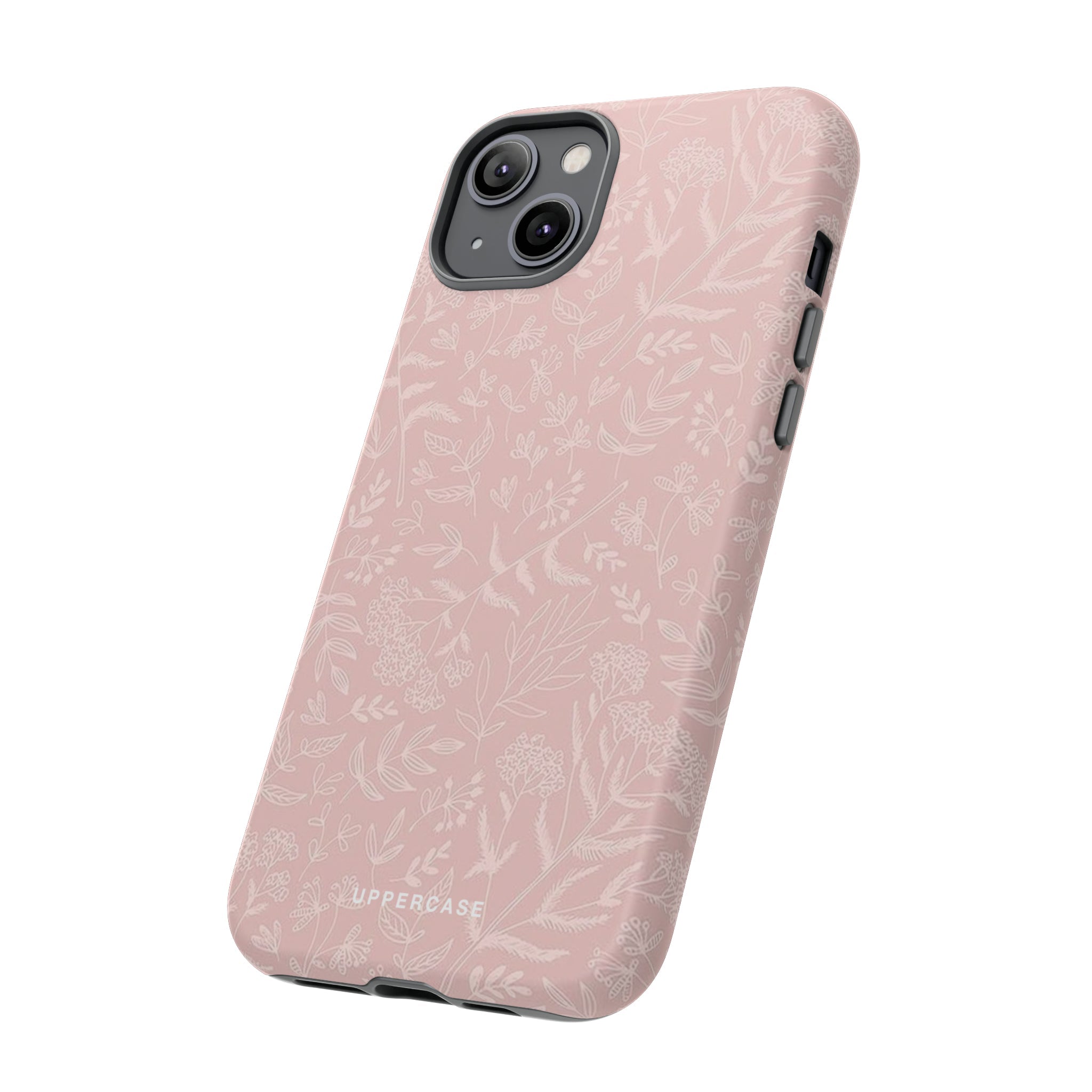 Blush Bush - Personalised Strong Case