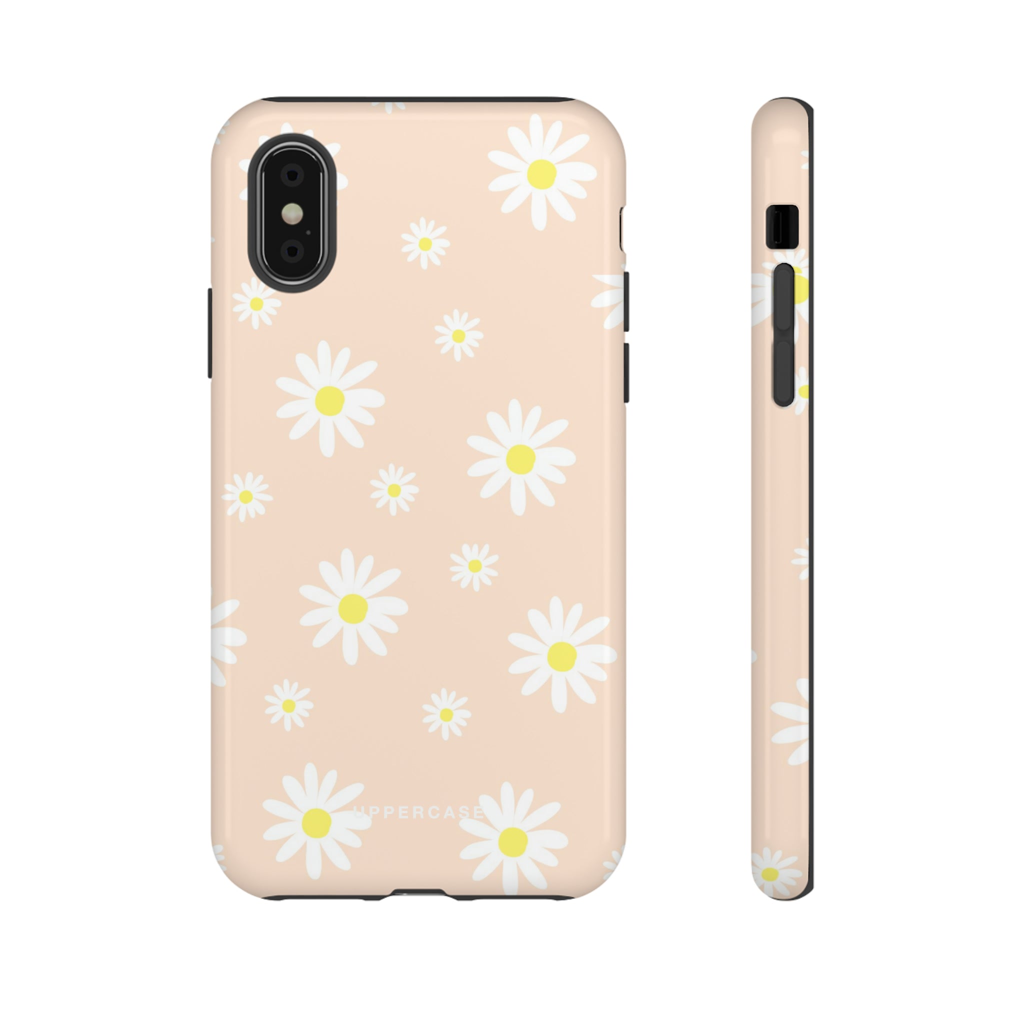 Blossomy Daisy - Personalised Strong Case