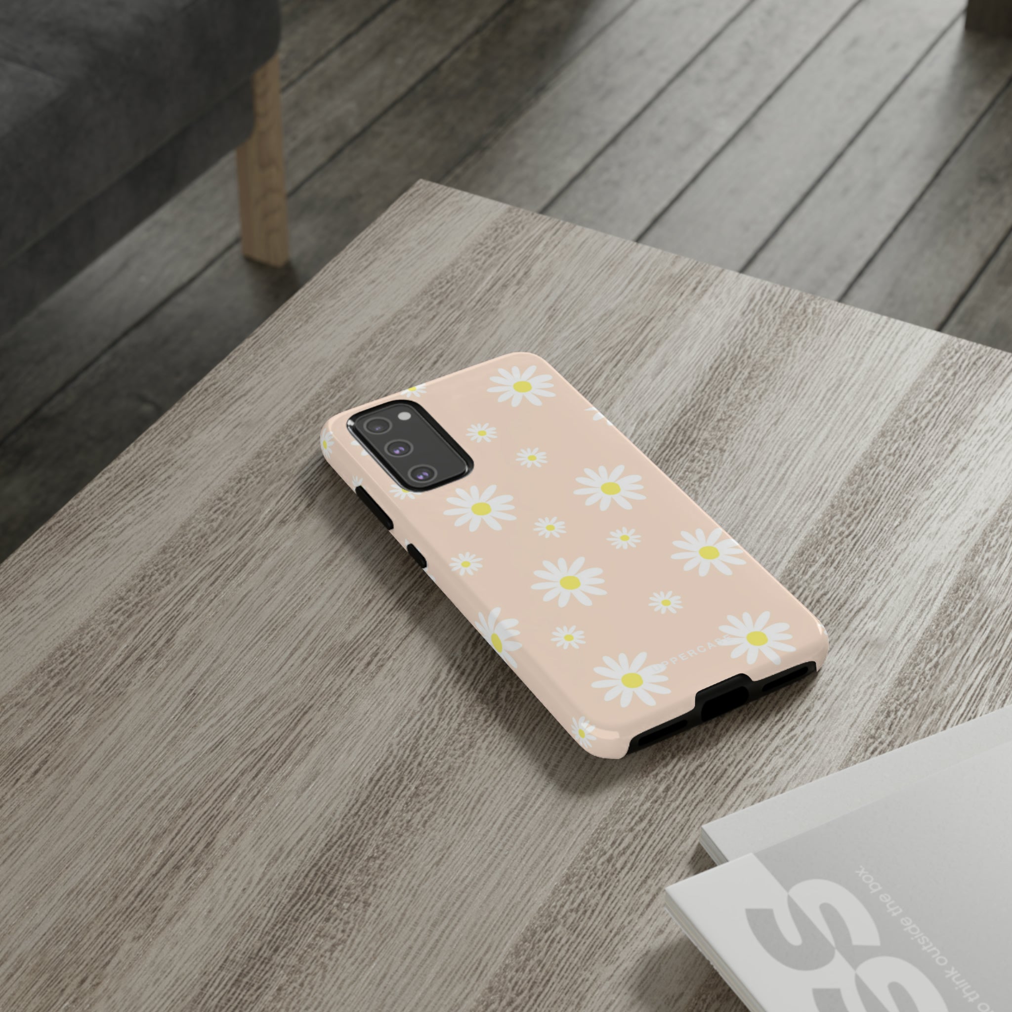 Blossomy Daisy - Personalised Strong Case