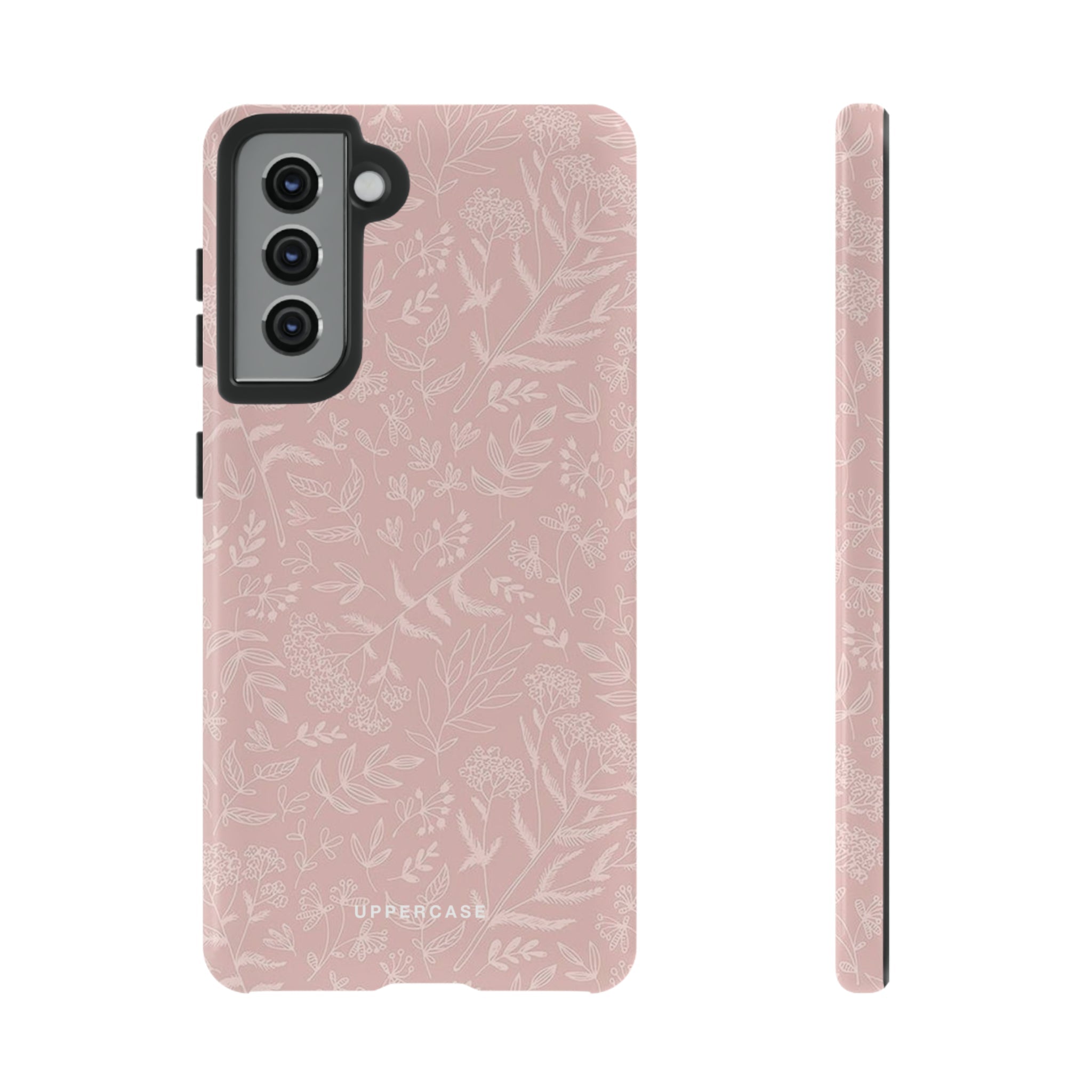 Blush Bush - Personalised Strong Case