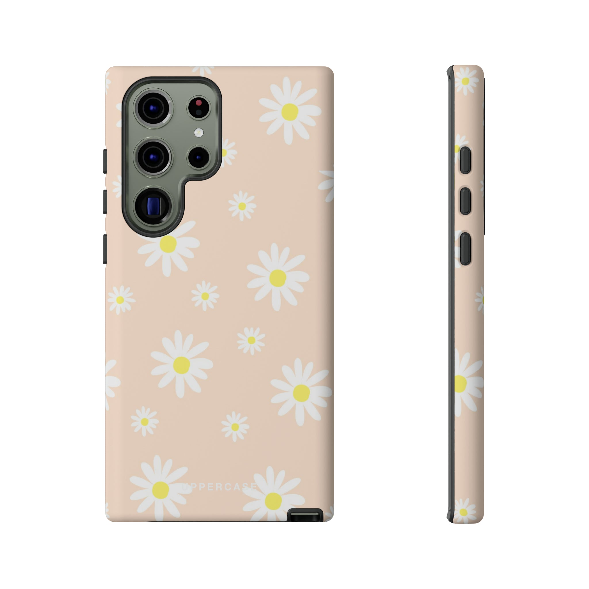 Blossomy Daisy - Personalised Strong Case