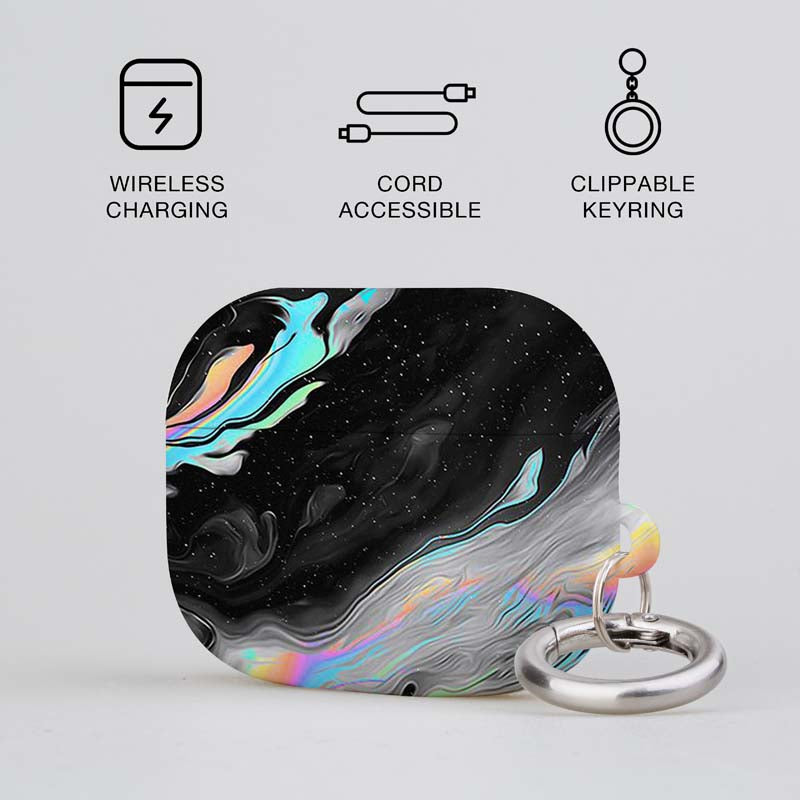 Floral Night - Airpod Case