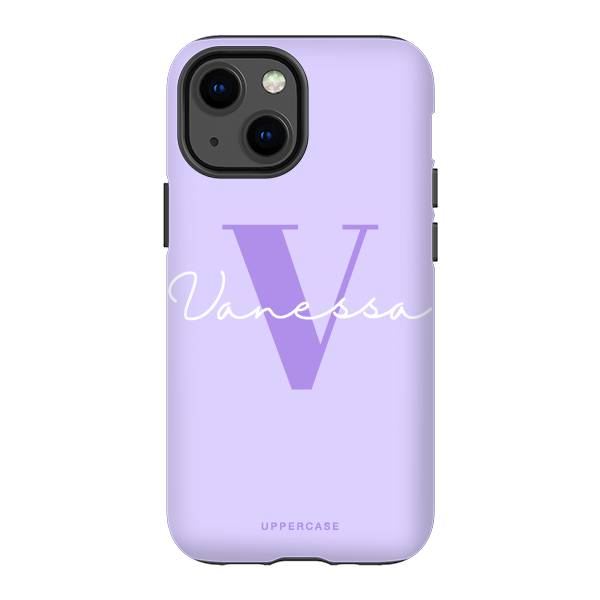 Layered Name Personalised Strong Phone Case