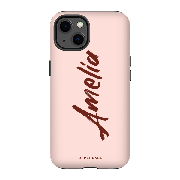 Sideway Personalised Strong Phone Case