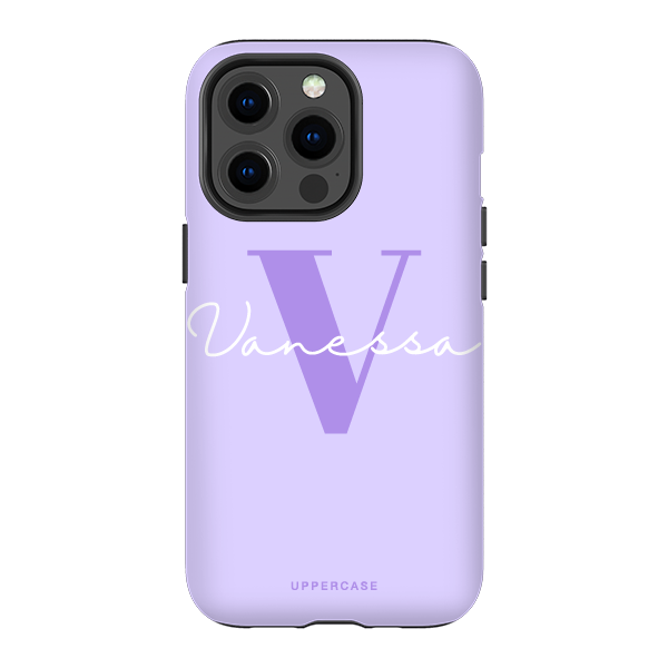Layered Name Personalised Strong Phone Case