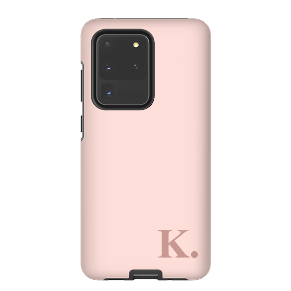 Minimal Personalised Strong Phone Case